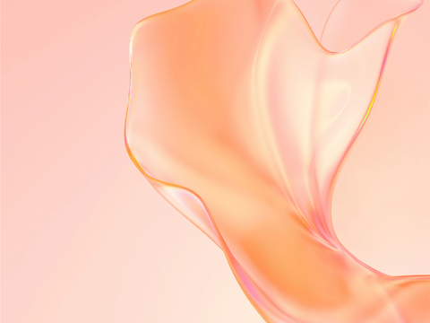  现代粉色流线壁纸 现代壁纸 