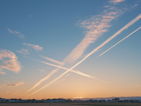  自然风景夜景贴图 
