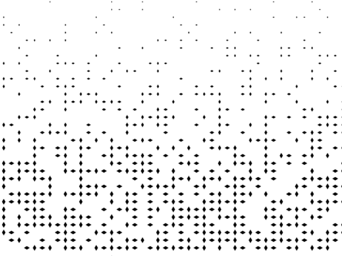  无缝冲孔金属铝板 无缝穿孔金属铝板 现代金属冲孔板 渐变穿孔 