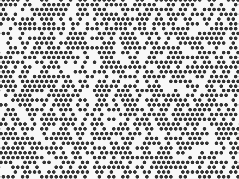  无缝冲孔金属铝板 无缝穿孔金属铝板 现代金属冲孔板 渐变穿孔 