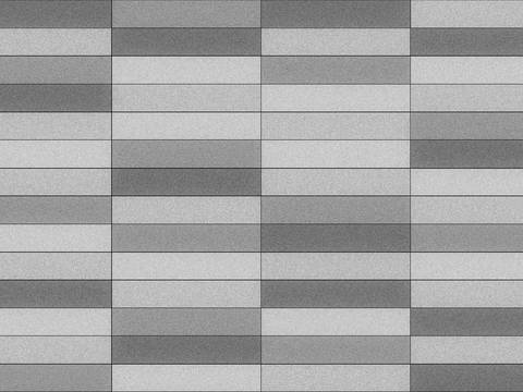  室外马赛克景观铺装 跳色商业铺装 