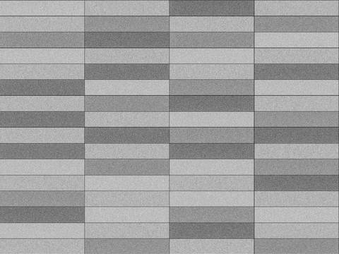  无缝灰色花岗岩广场砖 