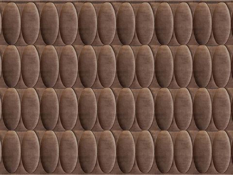  高清软包丝绒皮革贴图 