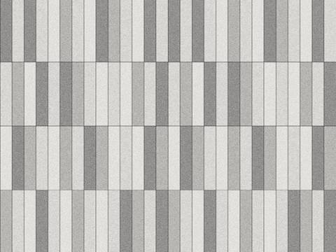  灰色跳色花岗岩广场砖 商业铺装 景观铺砖 