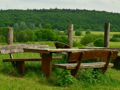  欧洲乡村风景 欧洲建筑别墅图 