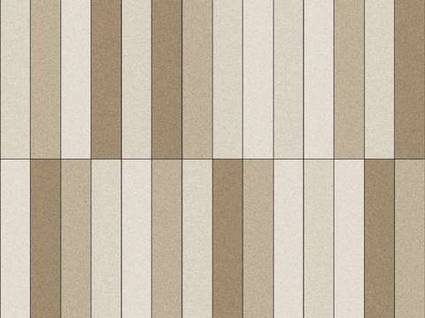  室外跳色商业铺装广场砖 