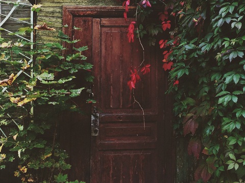  欧洲乡村风景 欧洲建筑别墅图 