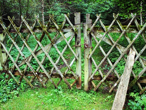  欧洲乡村风景 欧洲建筑别墅图 