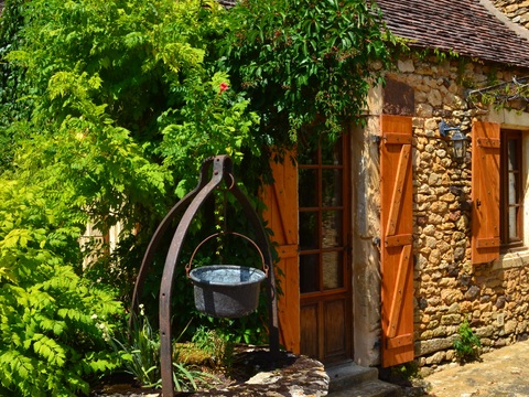  欧洲乡村风景 欧洲建筑别墅图 