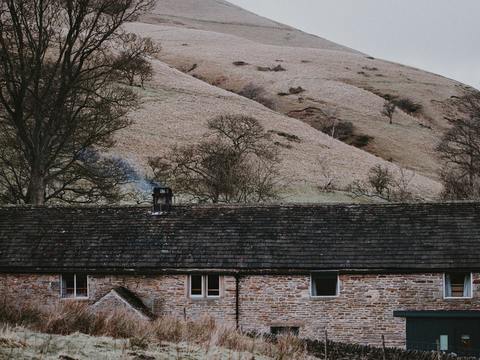  欧洲乡村风景 欧洲建筑别墅图 