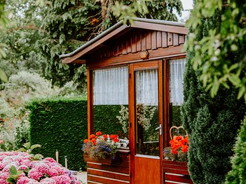  欧洲乡村风景 欧洲建筑别墅图 