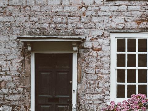  欧洲乡村风景 欧洲建筑别墅图 