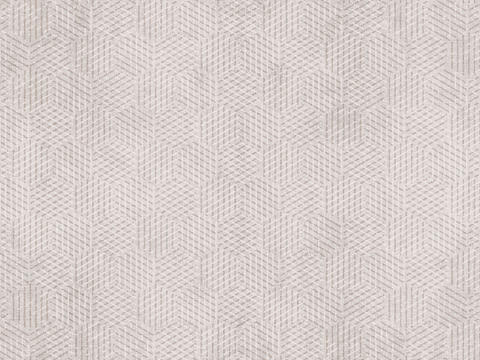  灰米色几何壁纸 