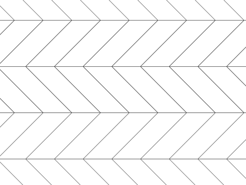  鱼骨拼地板凹凸 