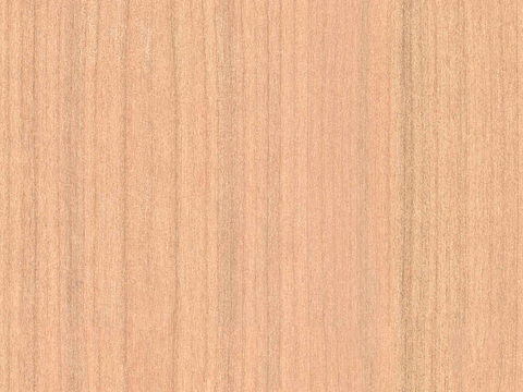  无缝木纹木饰面板材 