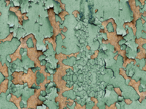  无缝木纹木饰面板材 