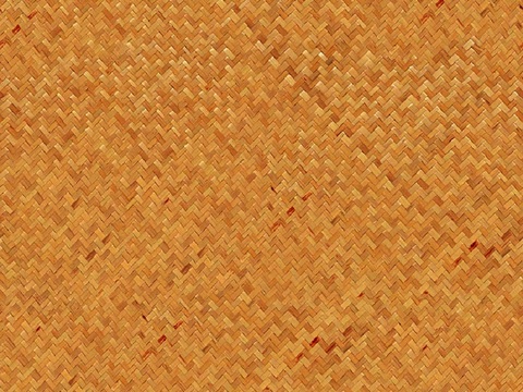  无缝藤编竹编藤条编织 