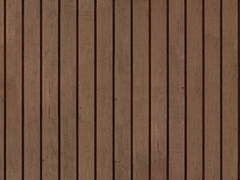  无缝木纹木饰面板材 