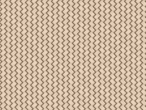  无缝藤编竹编藤条编织 