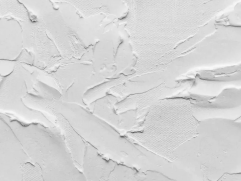  白色硅藻泥肌理墙面贴图 