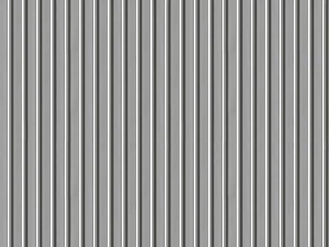  无缝银灰色栅格金属板贴图 