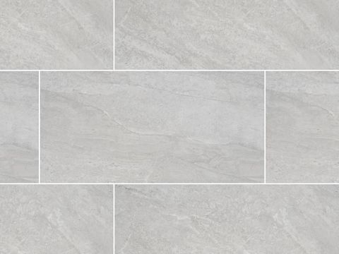  现代轻奢浅灰工字铺墙砖高清贴图 