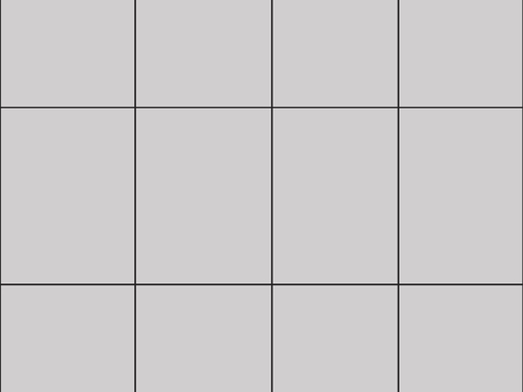  无缝铝扣板铝塑板金属贴图 