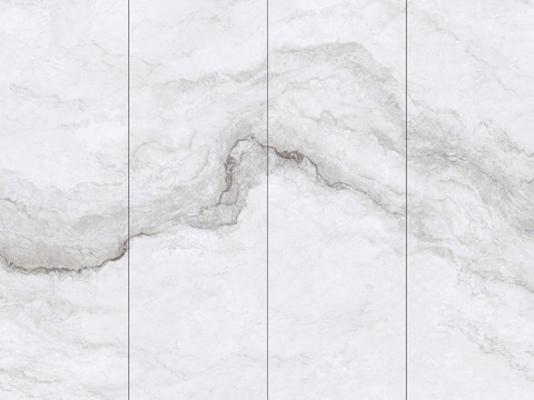  山水大理石岩板贴图 