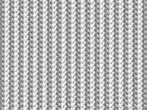  白色编织背景扭线贴图1 