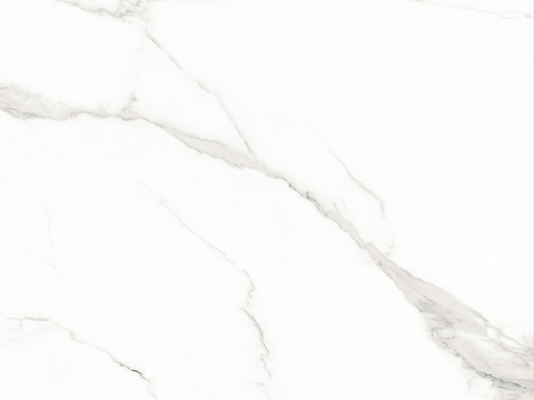  鱼肚白细丝大理石石材 