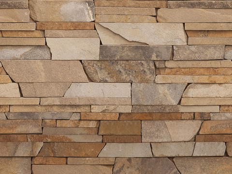  新款外墙石墙材质贴图 