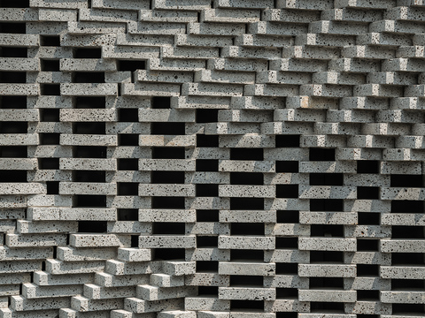  新款外墙石墙材质贴图 