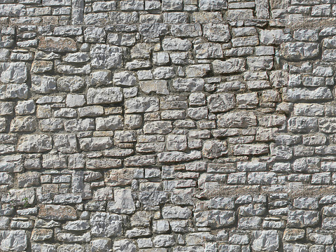  新款外墙石墙材质贴图 