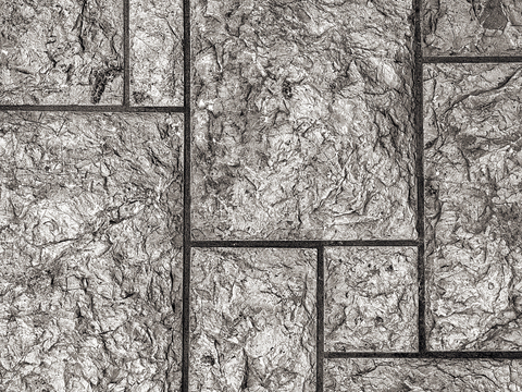  旧石墙岩壁文化石贴图 