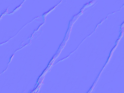  大理石法线凹凸 