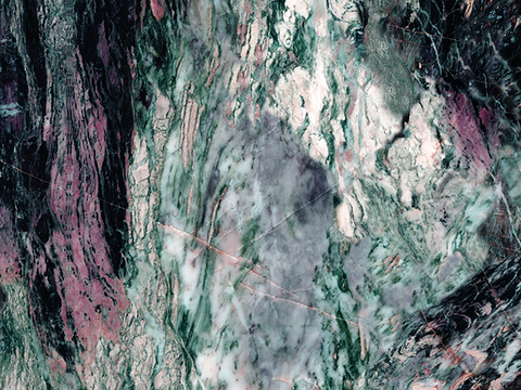  凤翠之翼玉石奢石石材贴图 