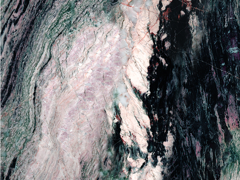  凤翠之翼玉石奢石石材贴图 