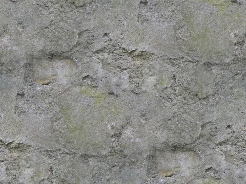  旧水泥墙面 