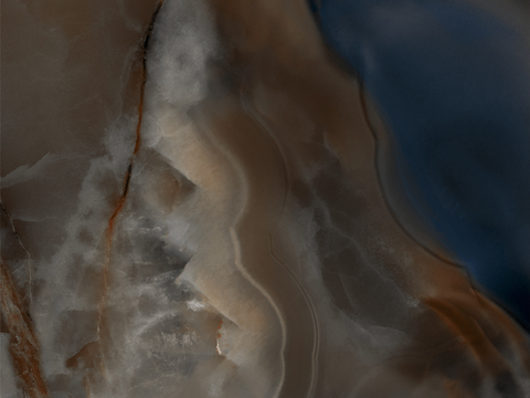  梦幻蓝尘玉石奢石石材瓷砖贴图 