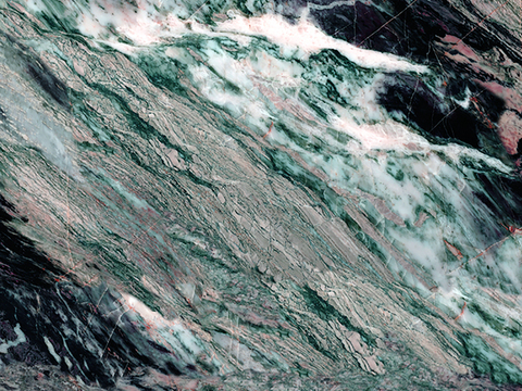  凤翠之翼玉石奢石石材贴图 