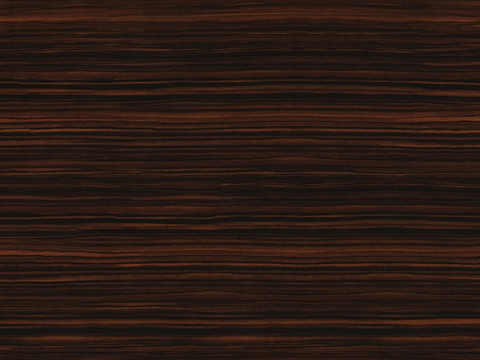  无缝深色乌木檀木木纹木饰面板材 