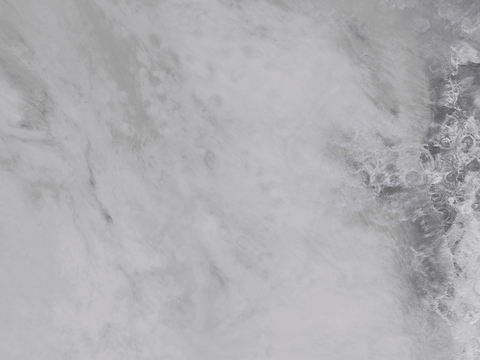  雾隐山灰玉石奢石石材贴图 