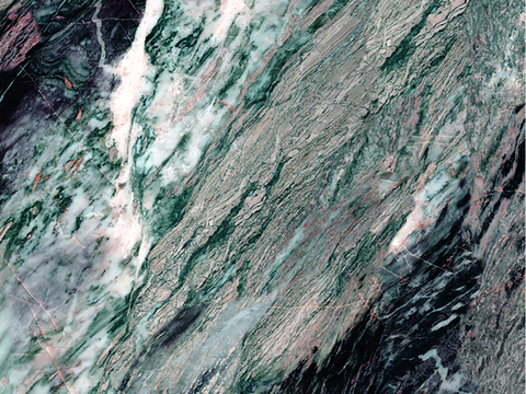  凤翠之翼玉石奢石石材贴图 