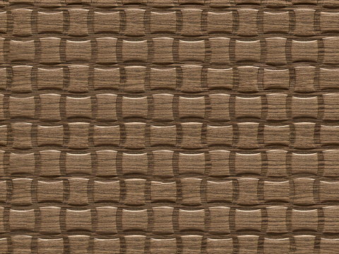  无缝木纹木饰面板材 