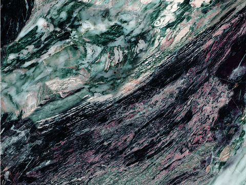  凤翠之翼玉石奢石石材贴图 