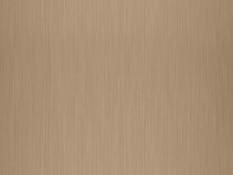  金色拉丝不锈钢金属贴图 