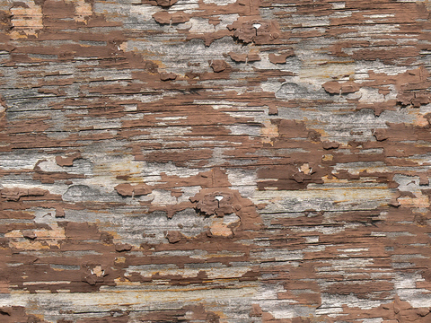  无缝木纹木饰面板材 