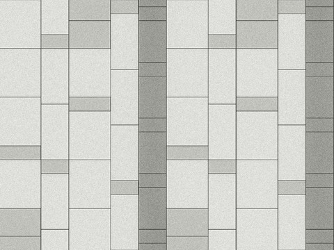  现代景观铺装广场砖 