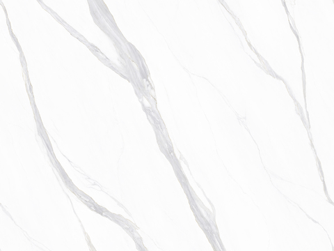  现代 简约  新中式风格 雅士白 