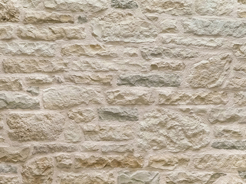  灰色岩石墙面文化石贴图 